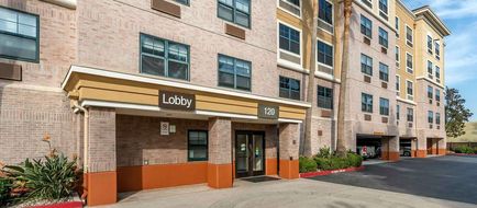 Extended Stay America Prem Stes Belmont Exterior