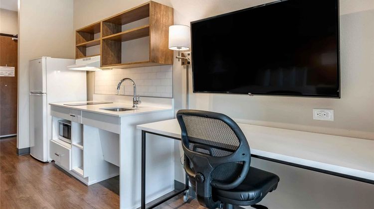 Extended Stay America Prem Stes Belmont Room