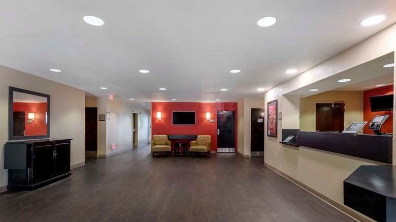 <b>Extended Stay America Stes Orange C Kate Lobby</b>. Images powered by <a href="https://iceportal.shijigroup.com/" title="IcePortal" target="_blank">IcePortal</a>.