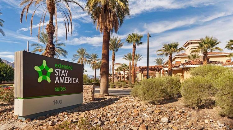 Extended Stay America Stes Psp Airport Exterior