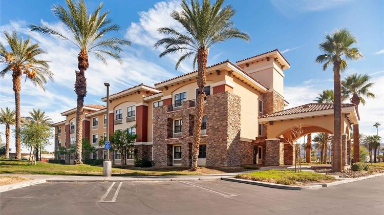 Extended Stay America Stes Psp Airport Exterior