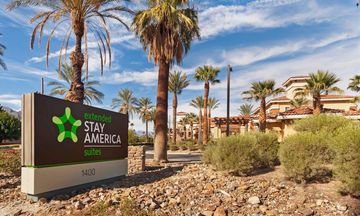 Extended Stay America Stes Psp Airport