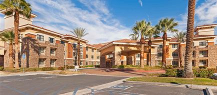 Extended Stay America Stes Psp Airport Exterior