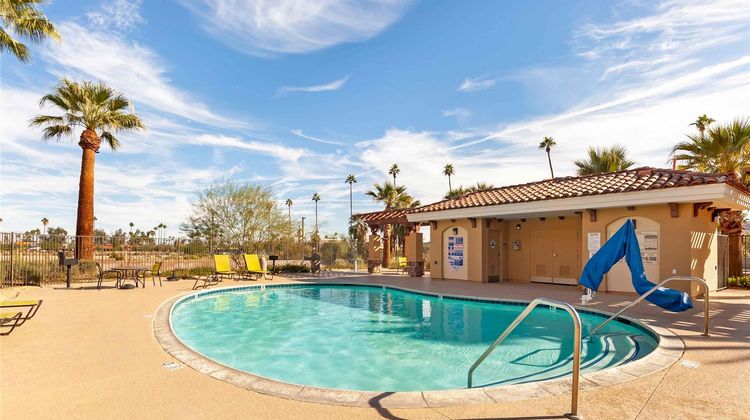 Extended Stay America Stes Psp Airport Pool