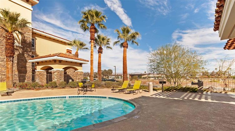 Extended Stay America Stes Psp Airport Pool