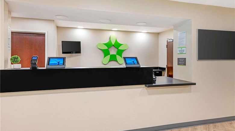 <b>Extended Stay America Stes Carlsbad Vill Lobby</b>. Images powered by <a href="https://iceportal.shijigroup.com/" title="IcePortal" target="_blank">IcePortal</a>.
