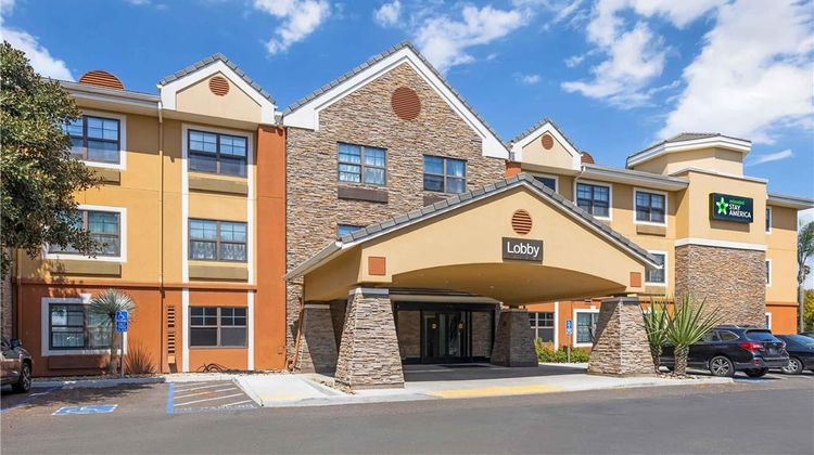 Extended Stay America Stes Carlsbad Vill Exterior