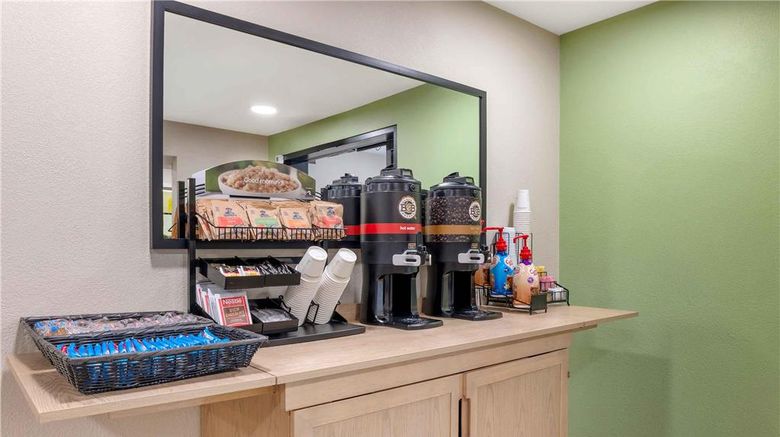 <b>Extended Stay America Stes Carlsbad Vill Restaurant</b>. Images powered by <a href="https://iceportal.shijigroup.com/" title="IcePortal" target="_blank">IcePortal</a>.