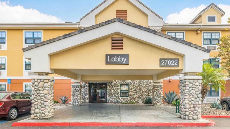 <b>Extended Stay America Stes Temecula Exterior</b>. Images powered by <a href="https://iceportal.shijigroup.com/" title="IcePortal" target="_blank">IcePortal</a>.