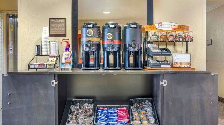 Extended Stay America Stes Temecula Restaurant