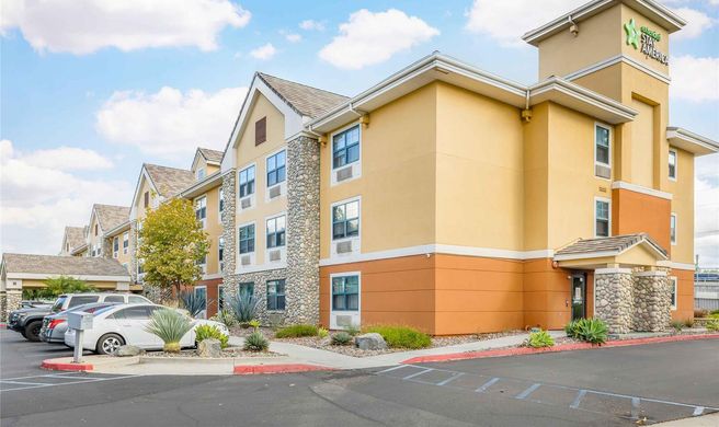 Extended Stay America Stes Temecula Exterior