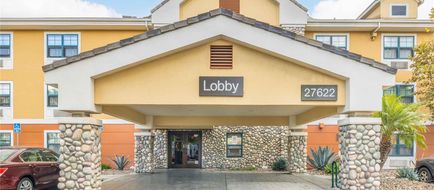 Extended Stay America Stes Temecula Exterior