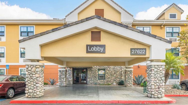 Extended Stay America Stes Temecula Exterior