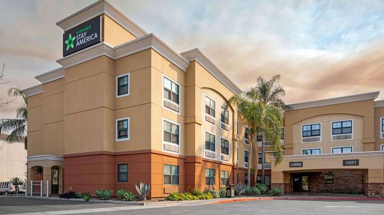 Extended Stay America Stes Anaheim Hills Exterior. Images powered by <a href="https://iceportal.shijigroup.com" target="_blank" rel="noopener">Ice Portal</a>.
