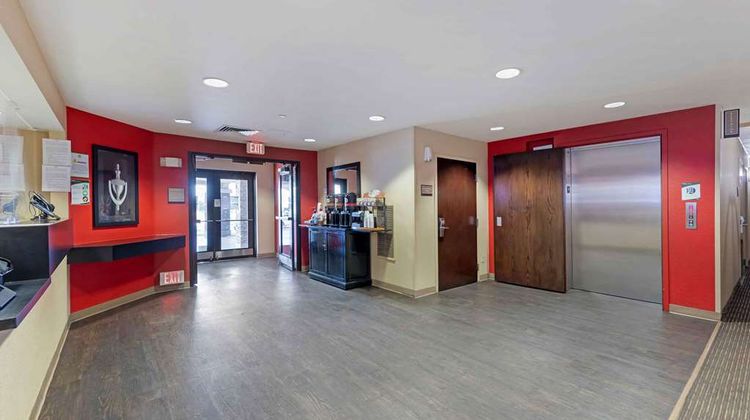 Extended Stay America Stes La Chino Val Lobby