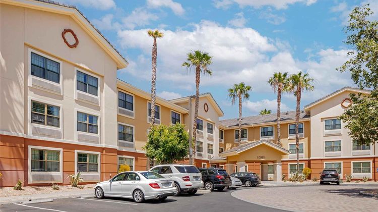 Extended Stay America Stes La Simi Vall Exterior
