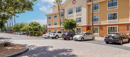 Extended Stay America Stes La Simi Vall Exterior