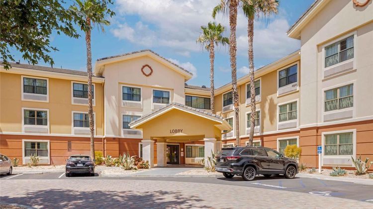 Extended Stay America Stes La Simi Vall Exterior