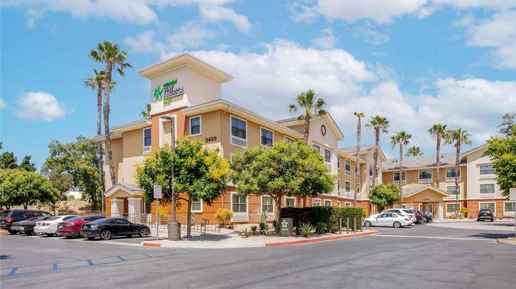 Extended Stay America Stes La Simi Vall Exterior