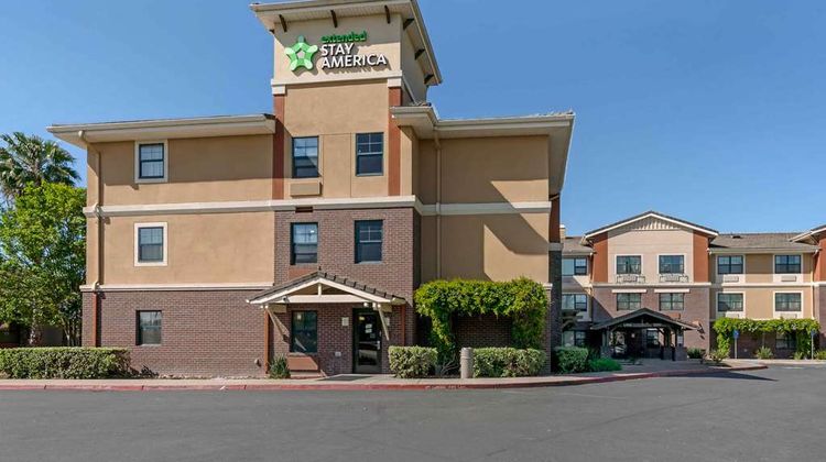 Extended Stay America Stes Elk Grove Exterior