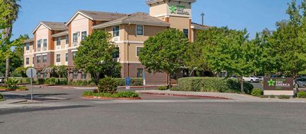 Extended Stay America Stes Elk Grove Exterior