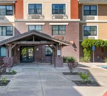 Extended Stay America Stes Elk Grove Exterior