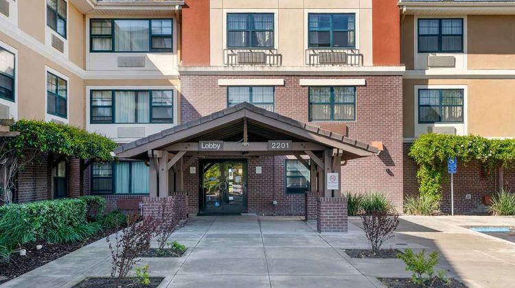 Extended Stay America Stes Elk Grove Exterior