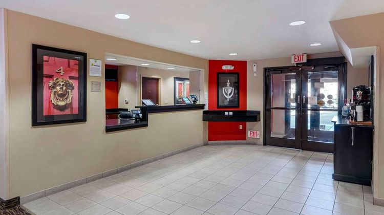 Extended Stay America Stes Elk Grove Lobby