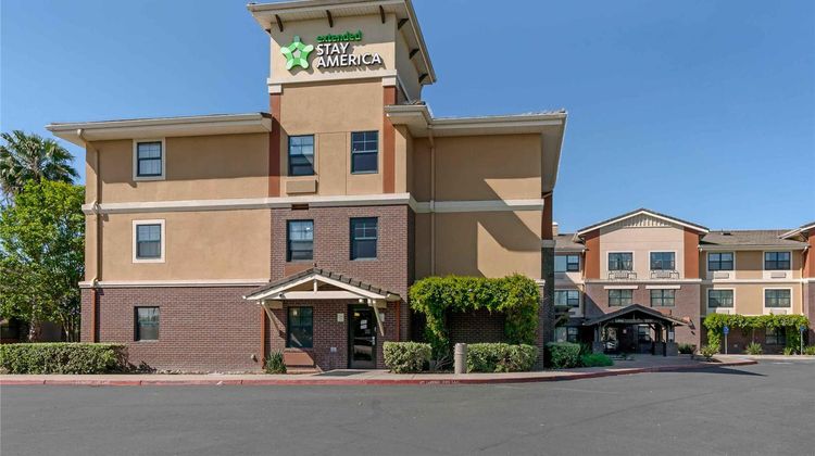 Extended Stay America Stes Elk Grove Exterior