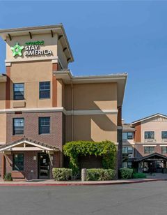 Extended Stay America Stes Elk Grove
