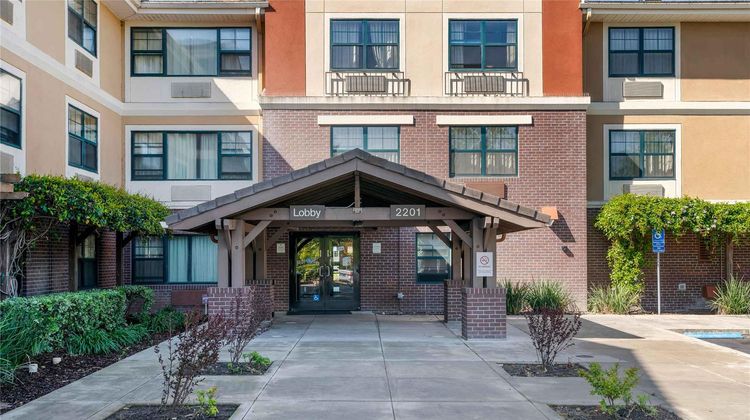 Extended Stay America Stes Elk Grove Exterior