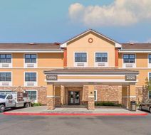 Extended Stay America Stes Stockton Trac Exterior
