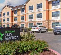 Extended Stay America Stes Stockton Trac Exterior
