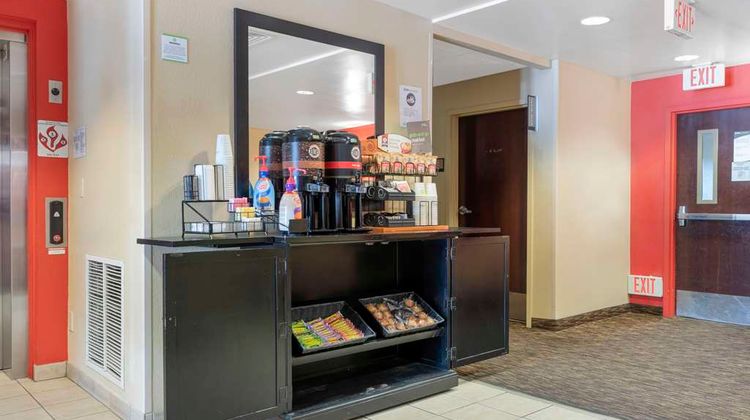 Extended Stay America Stes Stockton Trac Lobby