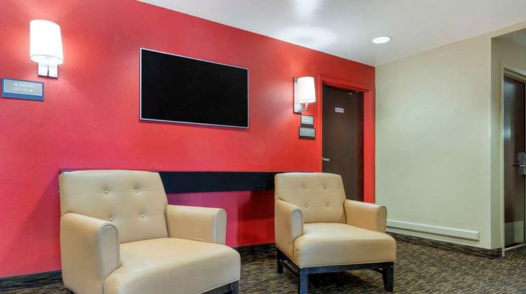 Extended Stay America Stes Stockton Trac Lobby