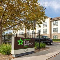 Extended Stay America Stes Fairfield Nap