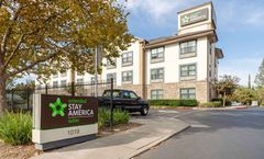 Extended Stay America Stes Fairfield Nap