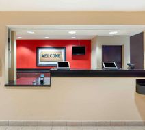 Extended Stay America Stes Fairfield Nap Lobby