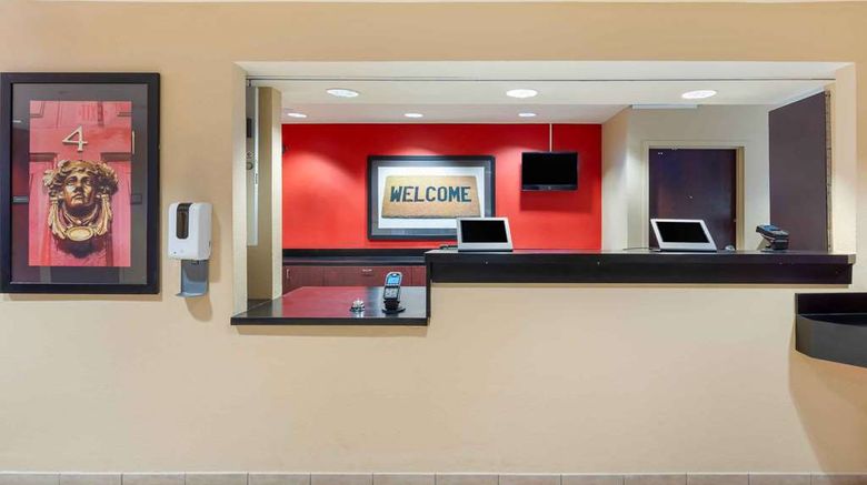 <b>Extended Stay America Stes Fairfield Nap Lobby</b>. Images powered by <a href="https://iceportal.shijigroup.com/" title="IcePortal" target="_blank">IcePortal</a>.