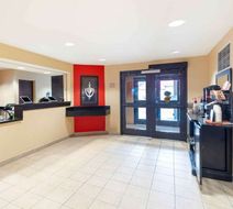 Extended Stay America Stes Fairfield Nap Lobby