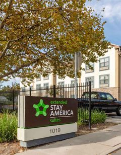 Extended Stay America Stes Fairfield Nap