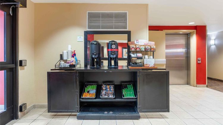 Extended Stay America Stes Fairfield Nap Restaurant