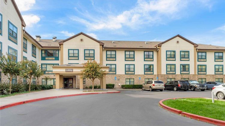 Extended Stay America Stes Fairfield Nap Exterior