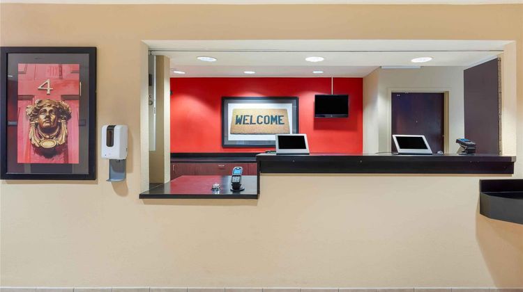 Extended Stay America Stes Fairfield Nap Lobby
