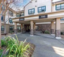 Extended Stay America Stes W Sacramento Exterior