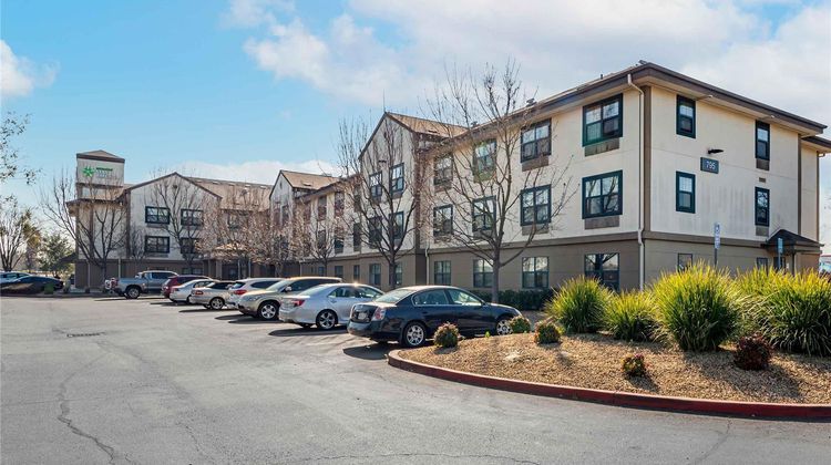 Extended Stay America Stes W Sacramento Exterior