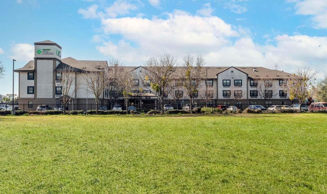 Extended Stay America Stes W Sacramento Exterior