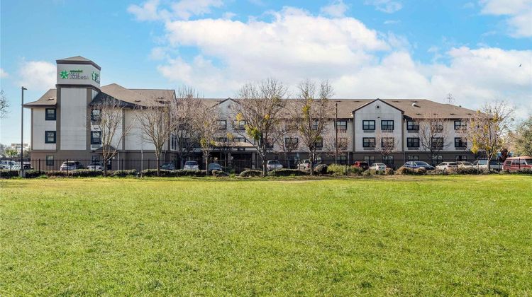 Extended Stay America Stes W Sacramento Exterior