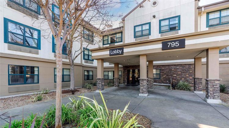 Extended Stay America Stes W Sacramento Exterior