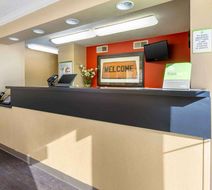 Extended Stay America Stes Mesa West Lobby